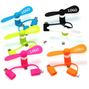 Cool & Portable Mini Fan