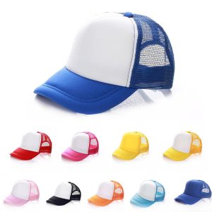 Kids Baseball Cap