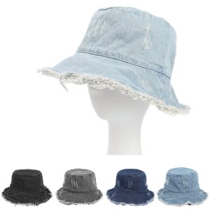 Fashion Cotton Bucket Hat