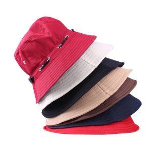 Everyday Cotton Style Bucket Hat