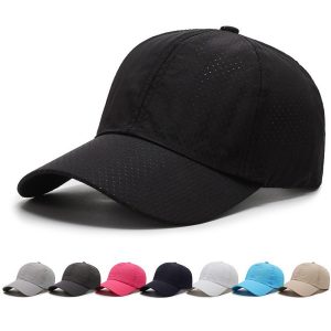 Mesh Ball Cap