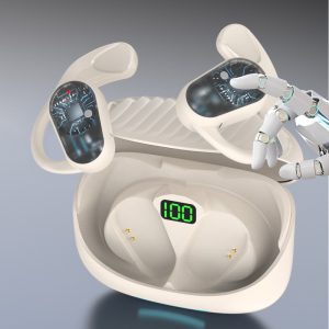 Lightweight Wireless Earbuds