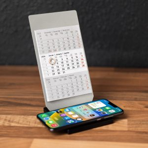 Detachable 10W Wireless Charger with Calendar