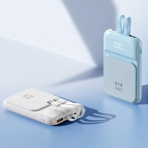 10000mAh Portable Charger Power Bank