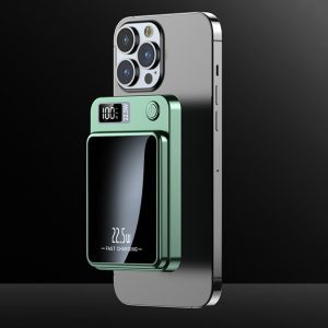 10000mAh 15W Wireless Portable Power Bank