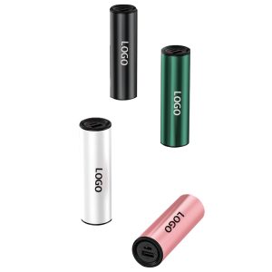 5000mAh Cylinder Power Bank