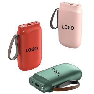 10000mAh ABS Power Bank