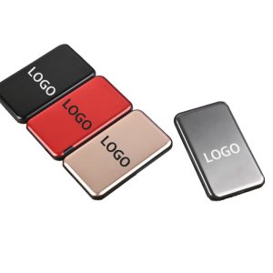 5000mAh Aluminum Power Bank