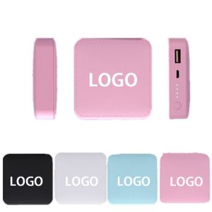 10000mAh Mini Square Portable Power Bank