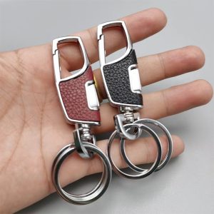 Metal Retro Style Keychain