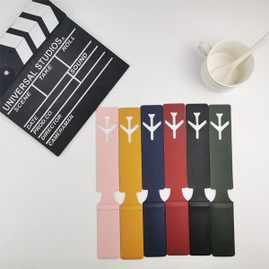 Stylish PU Luggage Tag