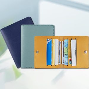 PU Credit Card Holder
