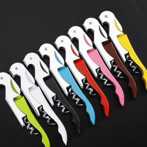 Professional Waiter Corkscrew Wine Key for Bartenders