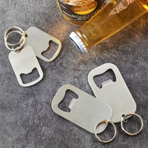 Stainless Steel Beer Bottle Opener