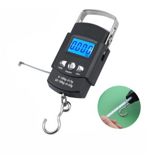 Digital Hanging Luggage Scale