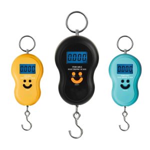 Portable Scale for Travel Fishing