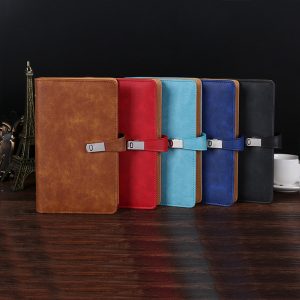 Professional Business Card Book
