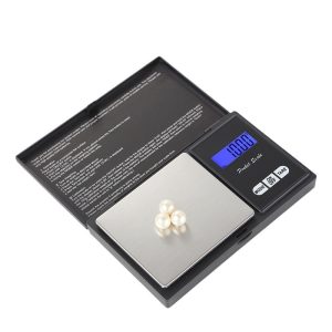 Digital Pocket Jewelry Precision Scale