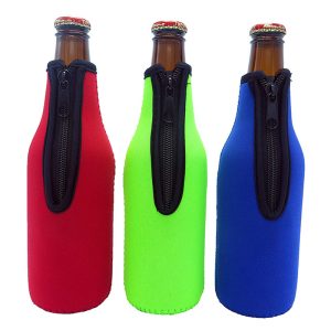 Zip-up Bottle Jacket