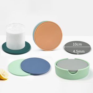 Non-Slip Drink Coasters