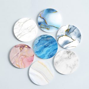 Round Drinks Coaster