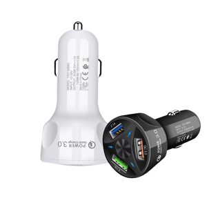 Car Charger QC3.0