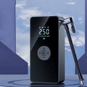 DC 12V Portable Air Compressor