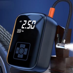 3600mAh Faster Inflation Air Pump