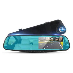 Dash Cam Front and Rear
