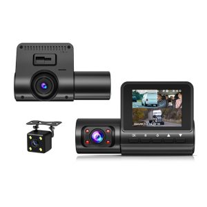 Dual Dashcam