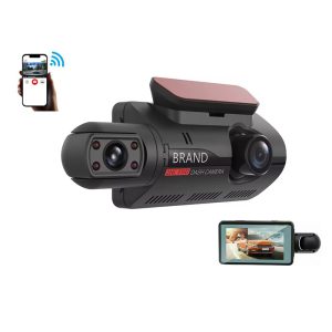 Dual Dash Camera for Cars