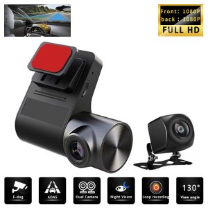 Car Camera Front and Rear