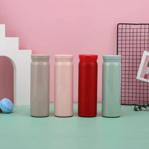 Tea Infuser Bottle with LED Temperature Display