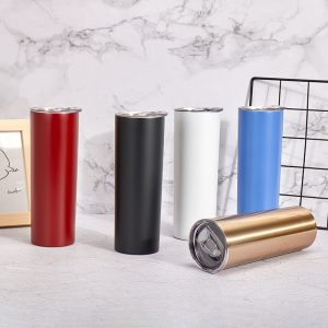 20oz Double Wall Vacuum Sealed Water Tumbler