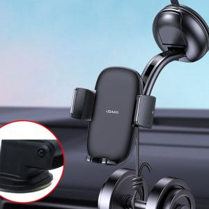 Cell Phone Mount for Dashboard Windshield Vent