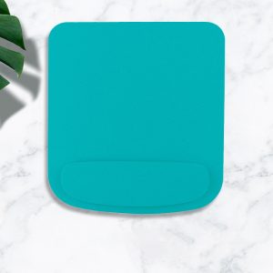 Mouse Pad with Wrist Rest Support