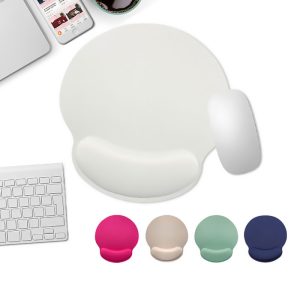 High Quality Mouse Pad with Wrist Rest Support