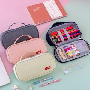 Large Capacity Pencil Case