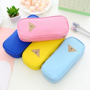 Zipper Pen Case