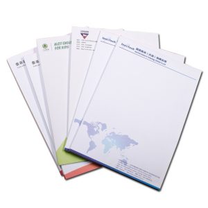 Notepad 8.26″*5.51″ x 50 Sheets