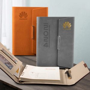 PU Business Notebook