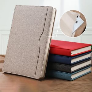 High-quality PU Business Notebook
