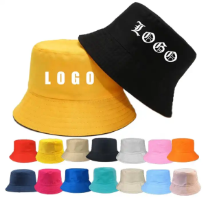 Cotton Bucket Hat