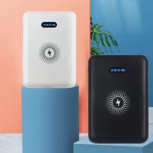 5000mAh Power Bank with Battery Display