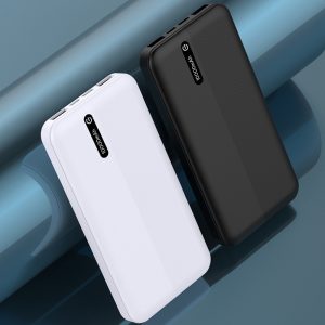 10000mAh Plastic Power Bank