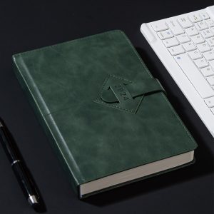 High qualityPU Notebook 8″*5″