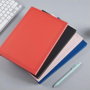 8*5in PU Notebook Notepad