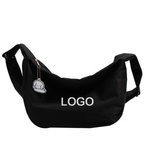 Canvas Messenger Bag