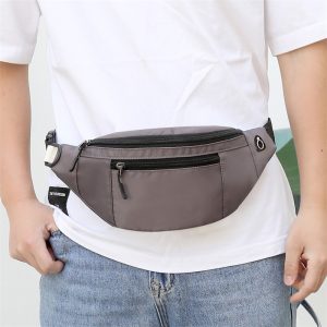 Versatile Waterproof Sling Fanny Pack