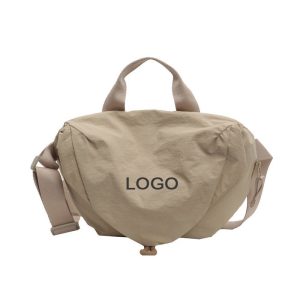 Compact Polyester Tote-Sling Bag